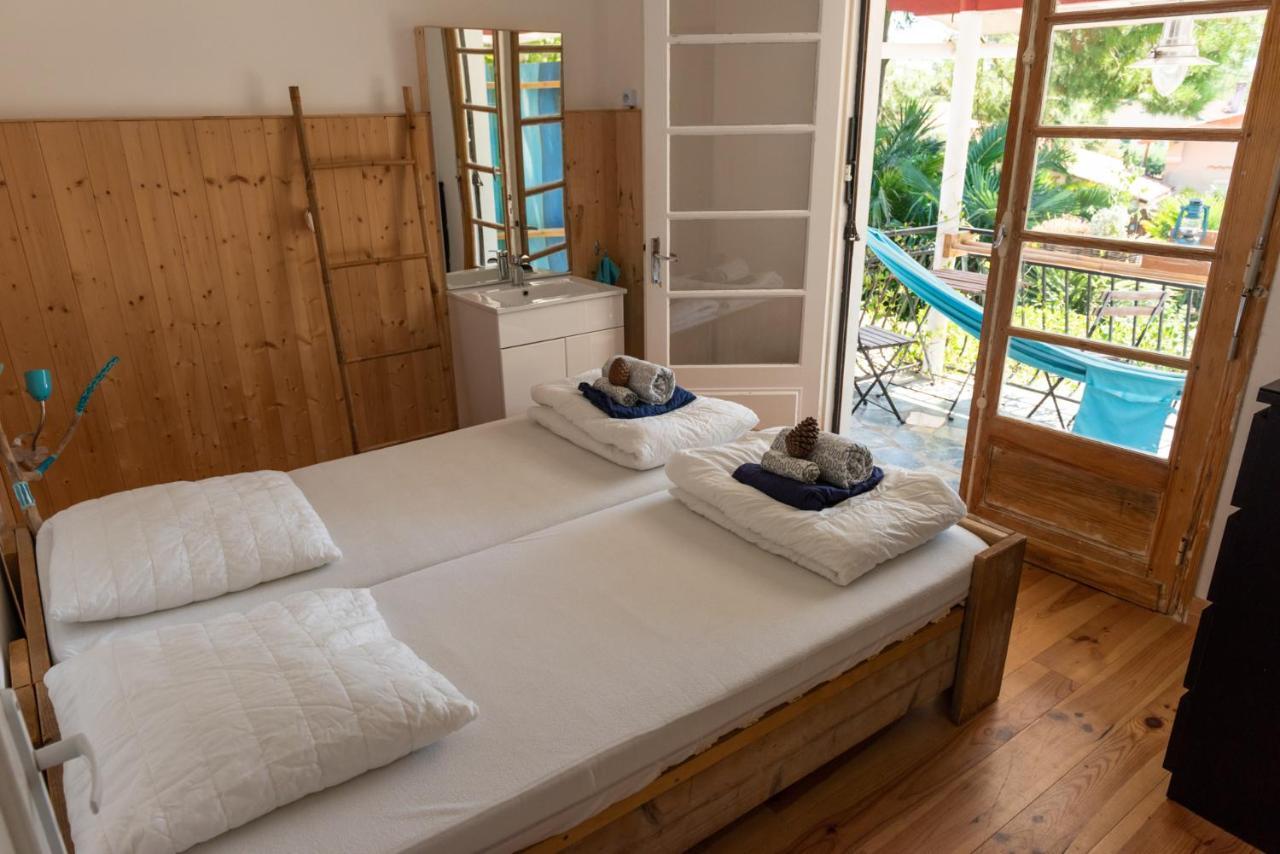 Pura Vida Lodge Mimizan-Plage Ngoại thất bức ảnh